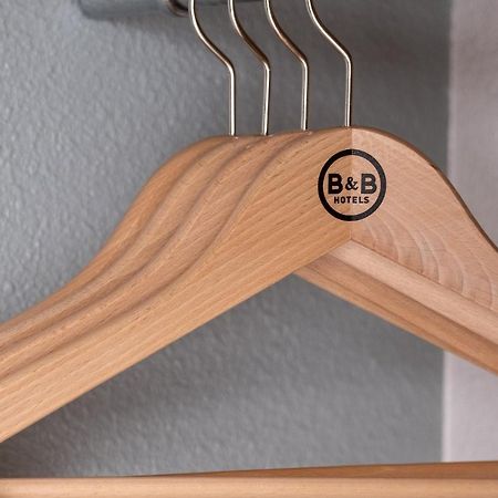 B&B Hotel Sete Centre Gare Экстерьер фото