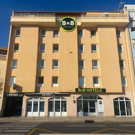 B&B Hotel Sete Centre Gare Экстерьер фото
