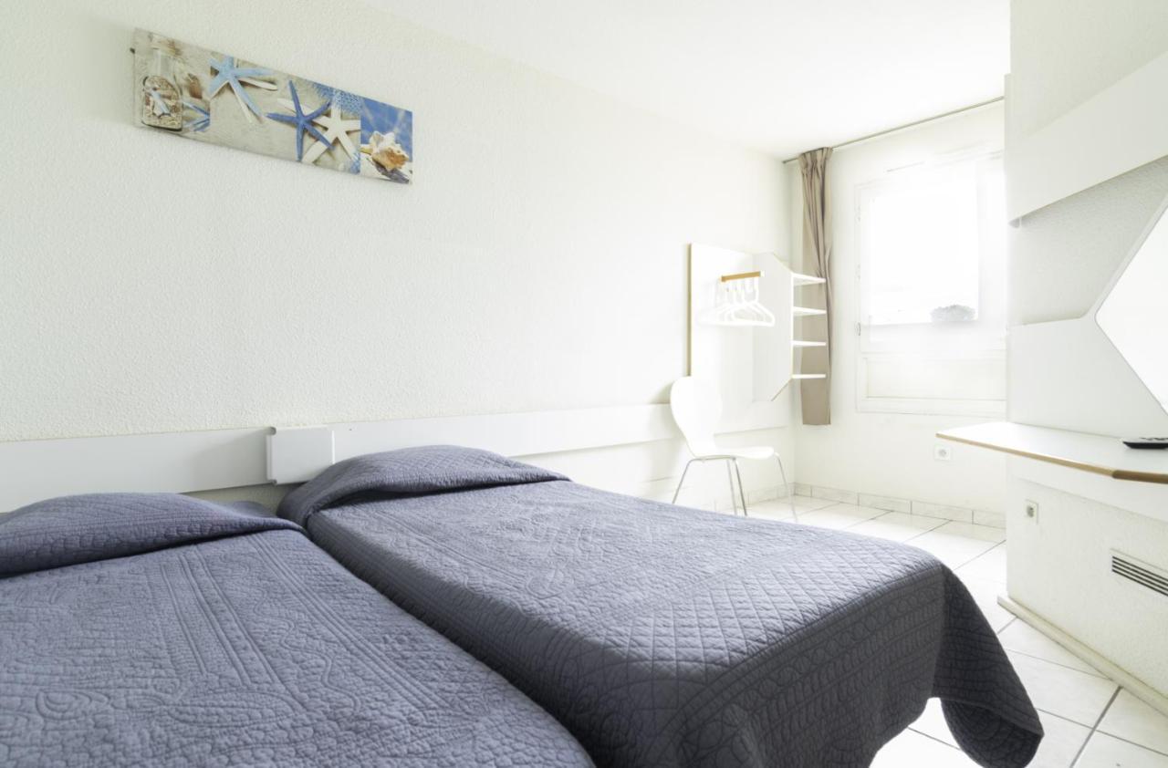 B&B Hotel Sete Centre Gare Экстерьер фото