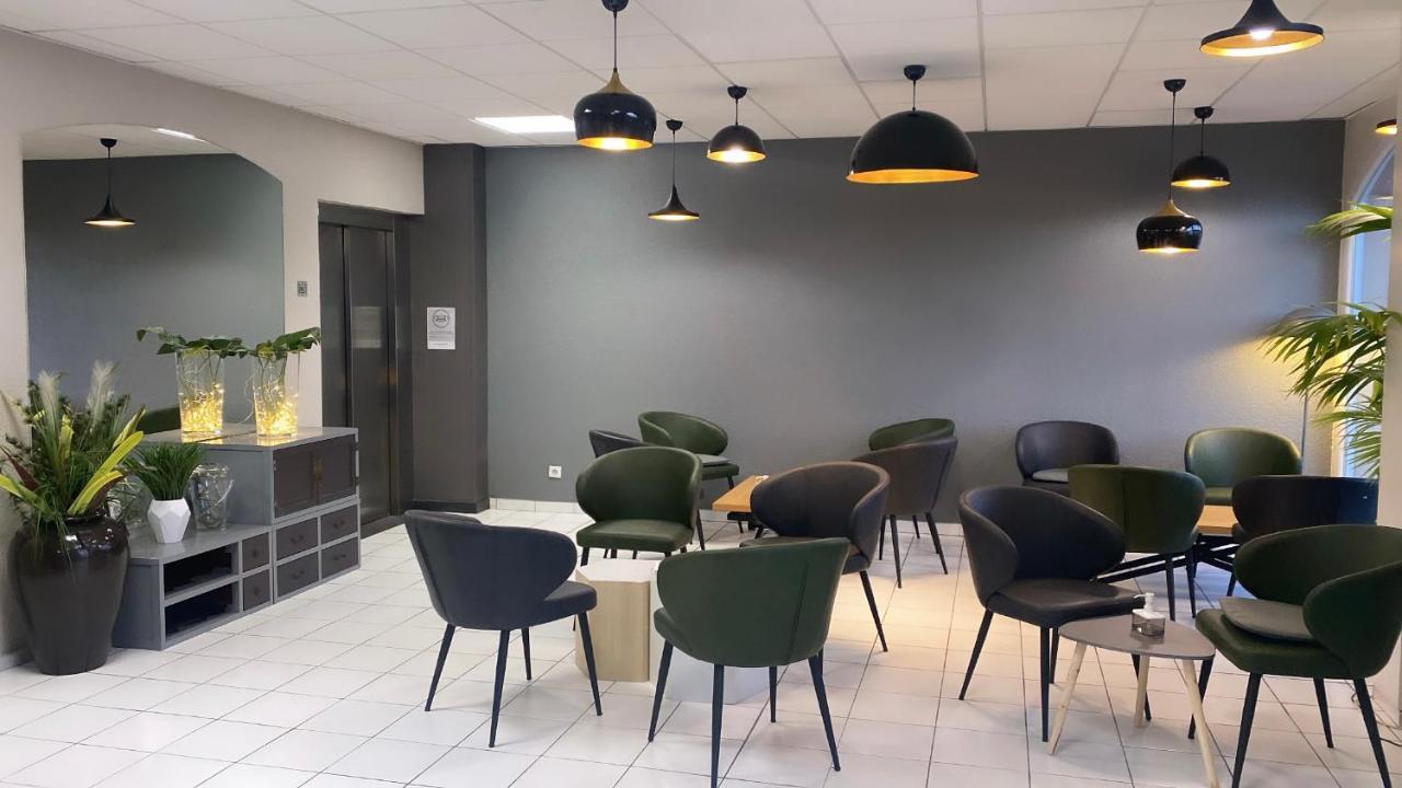 B&B Hotel Sete Centre Gare Экстерьер фото
