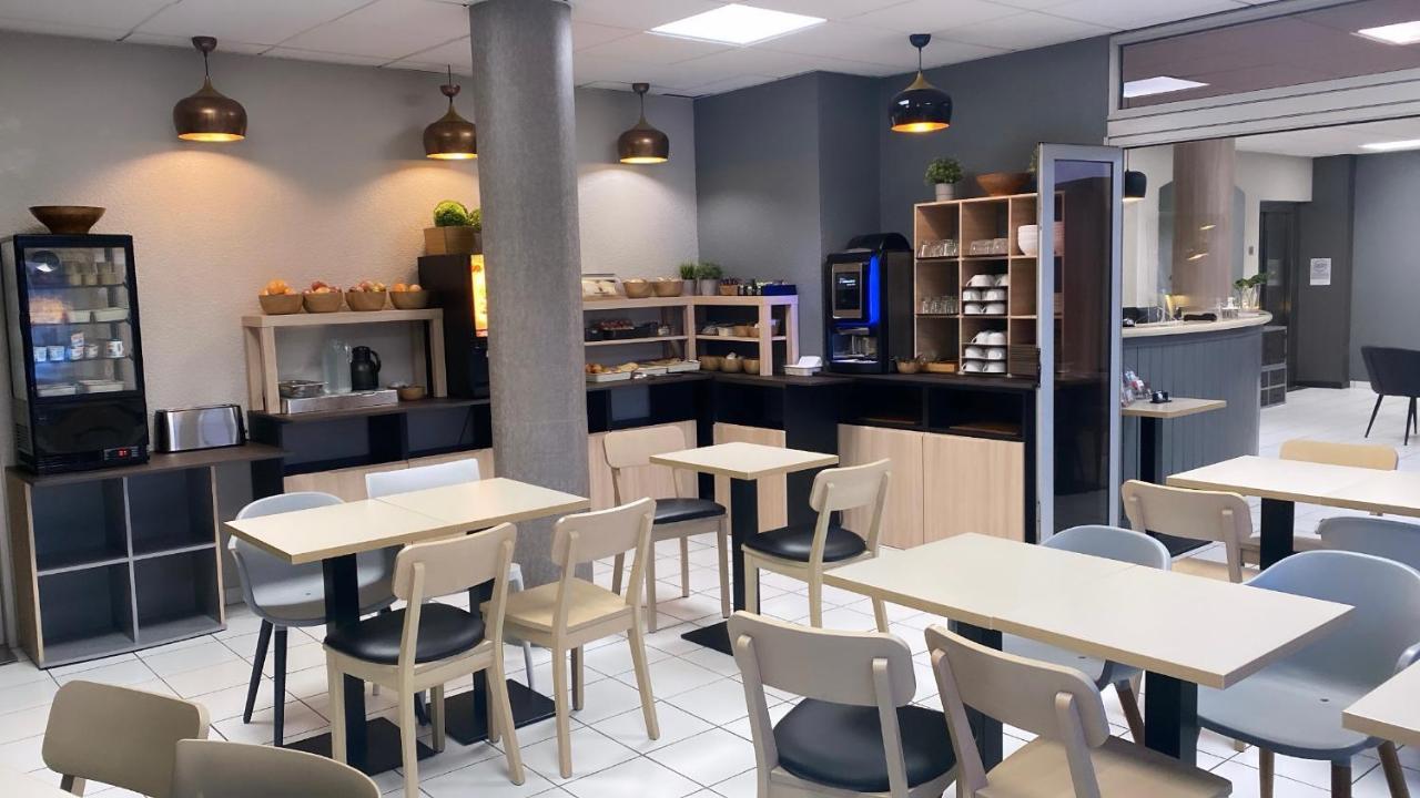 B&B Hotel Sete Centre Gare Экстерьер фото