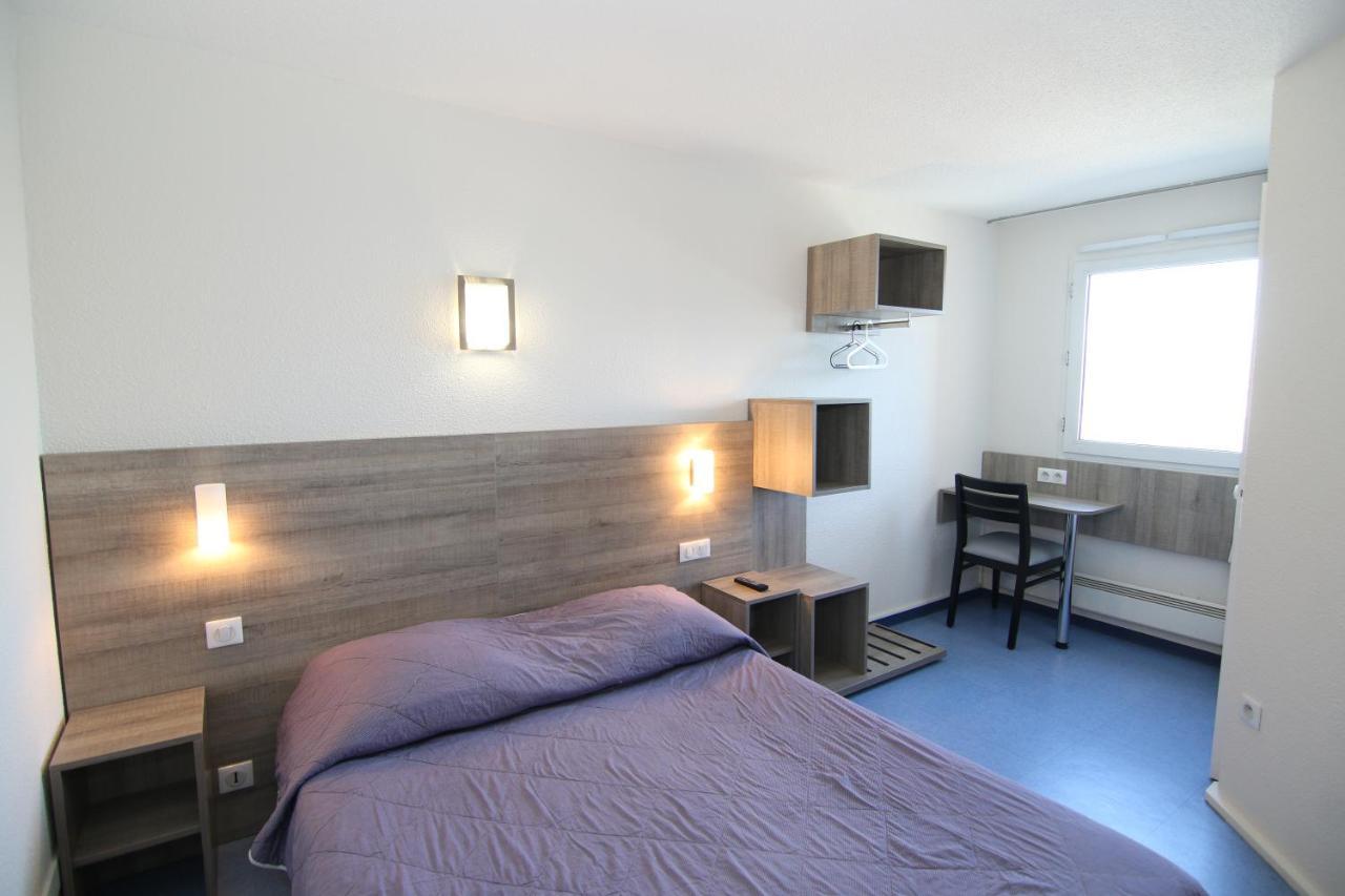 B&B Hotel Sete Centre Gare Экстерьер фото