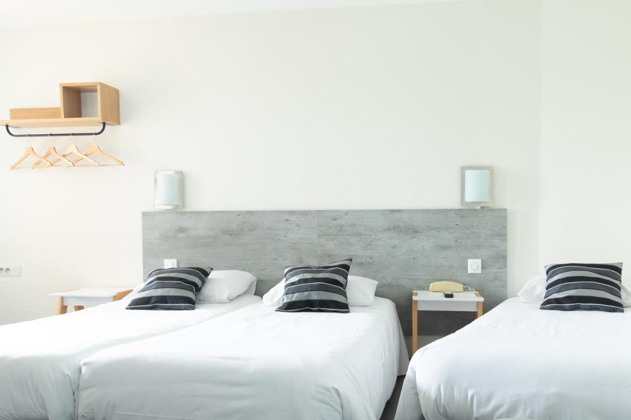 B&B Hotel Sete Centre Gare Экстерьер фото