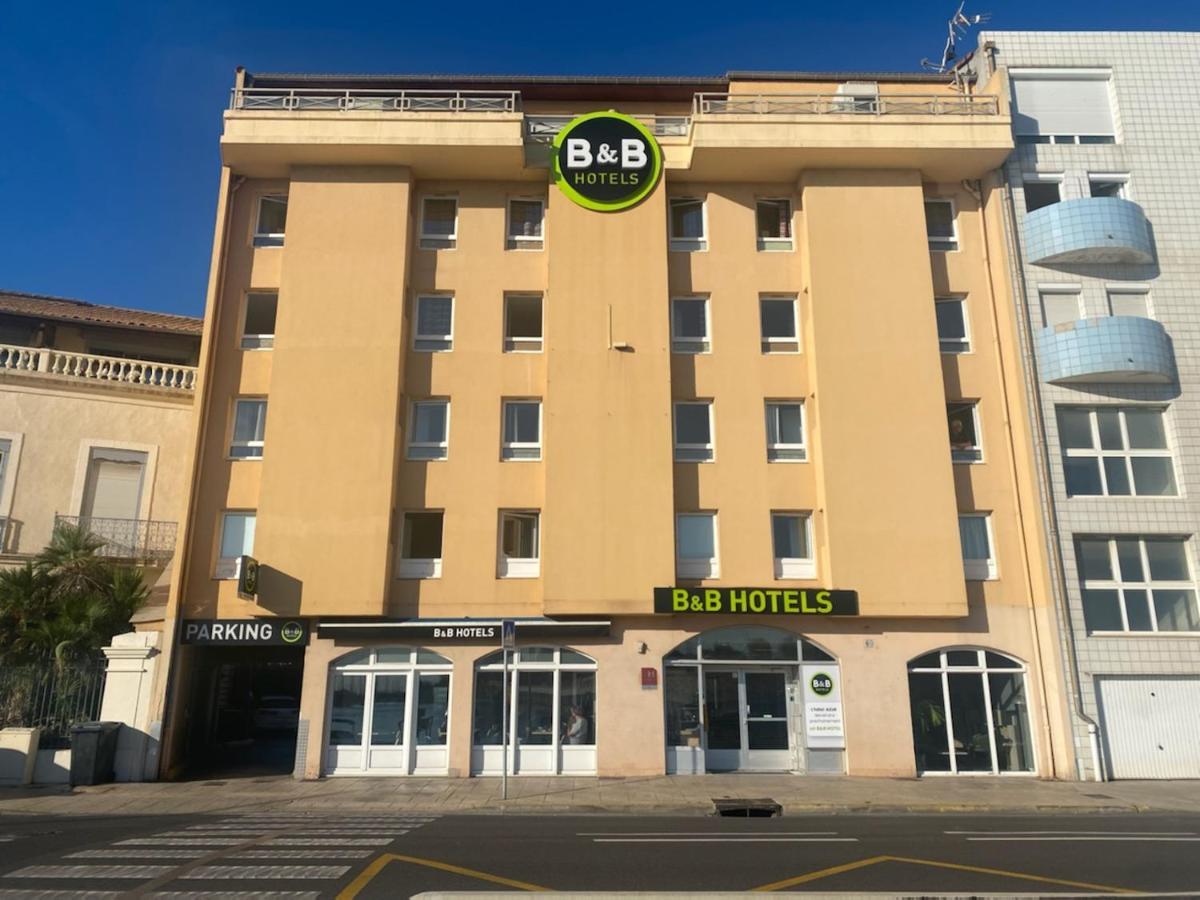 B&B Hotel Sete Centre Gare Экстерьер фото