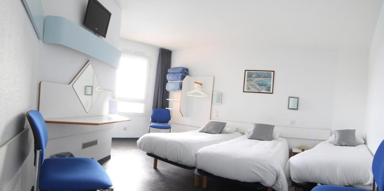 B&B Hotel Sete Centre Gare Экстерьер фото